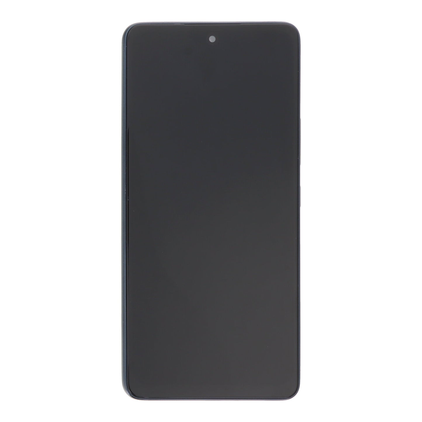 Bildschirmersatz mit Rahmen für Samsung Galaxy A53 5G / A536
