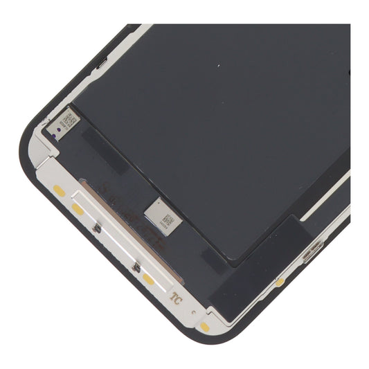 Bildschirmersatz für iPhone 15 Pro Max Schwarz