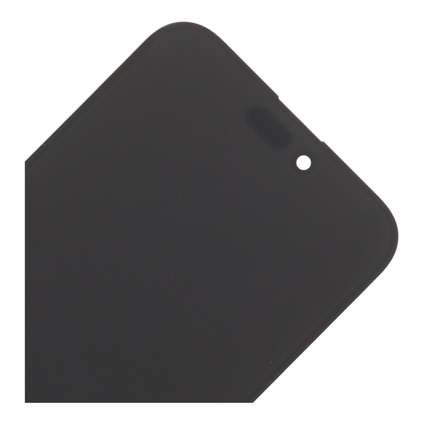 Bildschirmersatz für iPhone 15 Pro Max Schwarz
