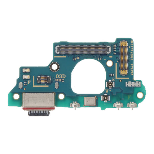 Ladeanschluss Platine für Samsung Galaxy S20 FE