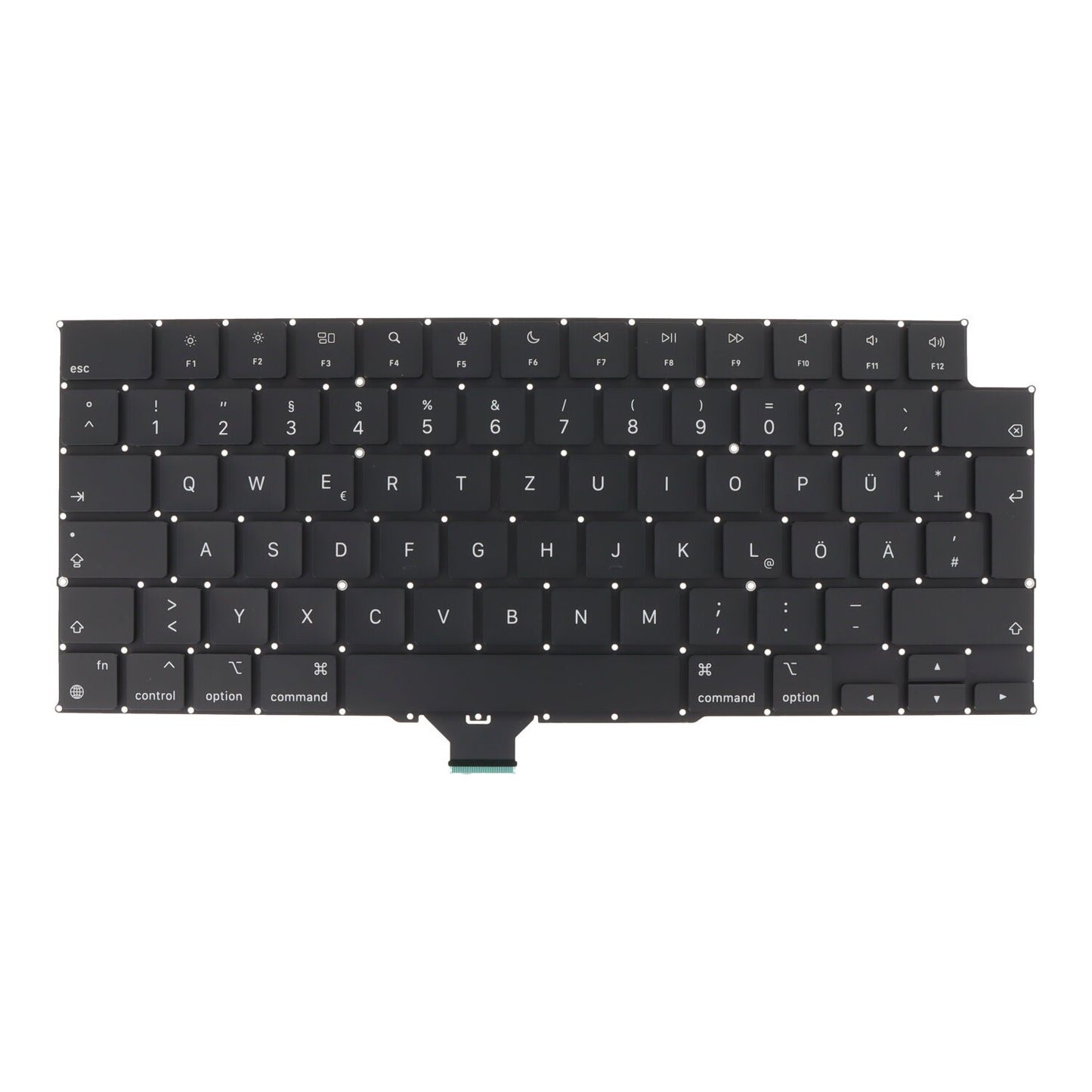 MacBook Pro Tastatur Deutsche Version