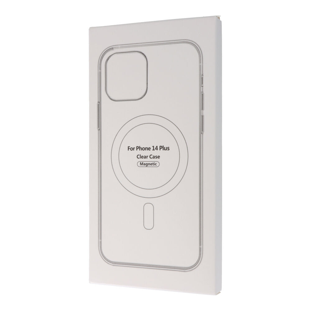 iPhone 14 Plus MagSafe TPU Case