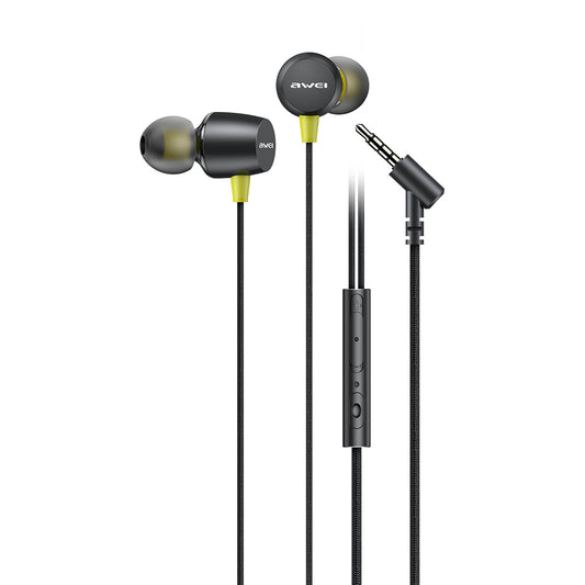 AWEI L5 3,5 mm HiFi Stereo In-Ear Kopfhörer