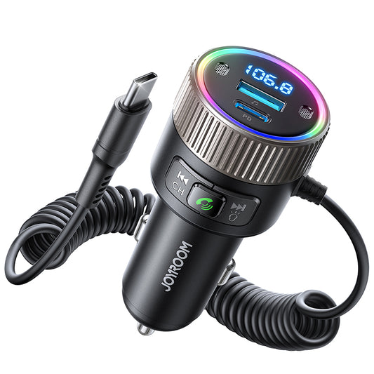 JOYROOM JR-CCB02 Bluetooth FM Transmitter
