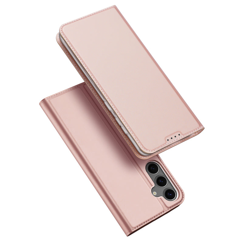 Samsung Galaxy S25 Flip Lederhülle
