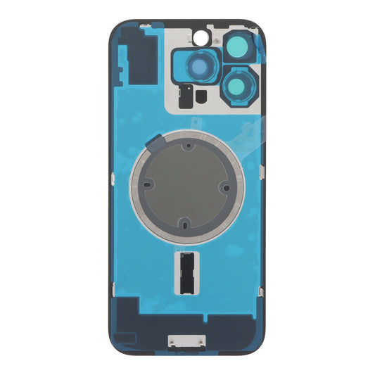 Backcover Set für iPhone 16 Pro