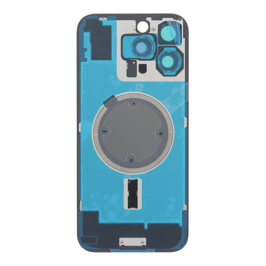 Backcover Set für iPhone 16 Pro Max