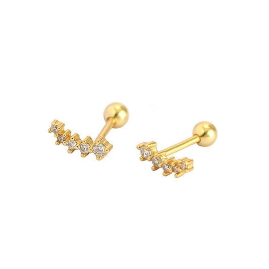 AURORA STUDS - Shopgalaxy.ch