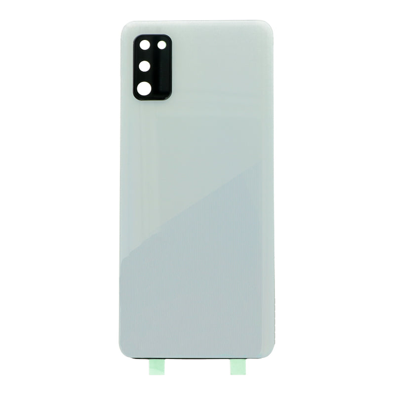 Akkudeckel für Samsung Galaxy A41 (A415) Weiss - Shopgalaxy
