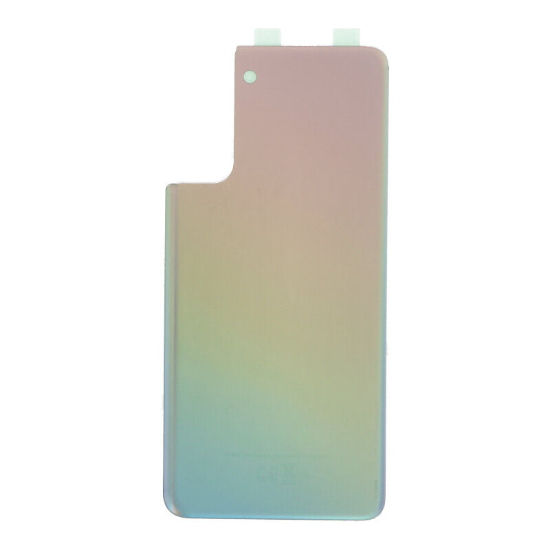 Akkudeckel für Samsung Galaxy S21+ 5G G996 - Silber - Shopgalaxy