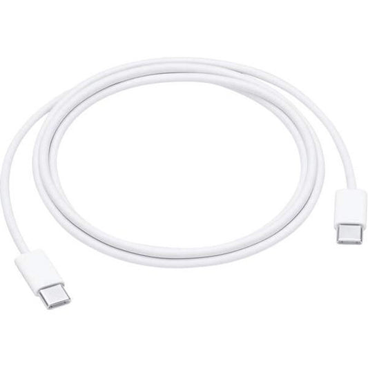 Apple  USB-C auf USB-C Kabel (1m)Weiss - Shopgalaxy