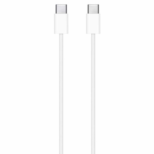 Apple  USB-C auf USB-C Kabel (1m)Weiss - Shopgalaxy