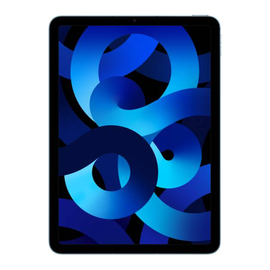 Apple iPad Air 2022 5. Gen WiFi + Cellular 10.9"  64 GB, Blau - Shopgalaxy