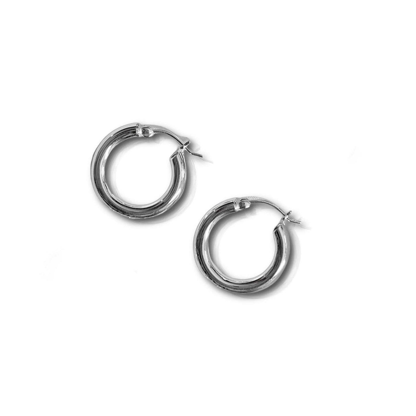 BLAIR CHUNKY HOOPS 2,2CM - Shopgalaxy