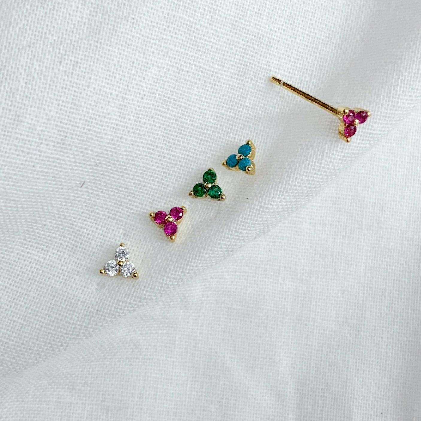 BLAKE STUDS - MULTIPLE COLORS - Shopgalaxy.ch