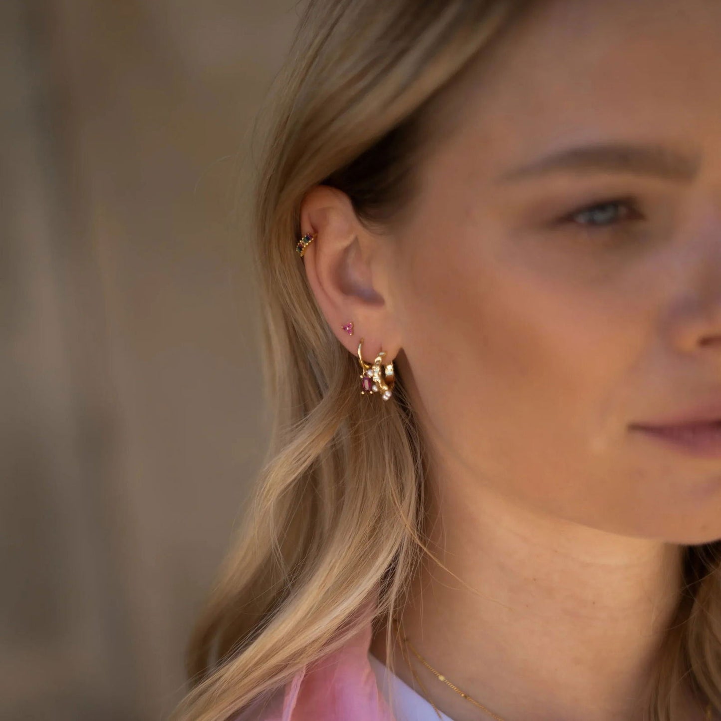 BLAKE STUDS - MULTIPLE COLORS - Shopgalaxy.ch