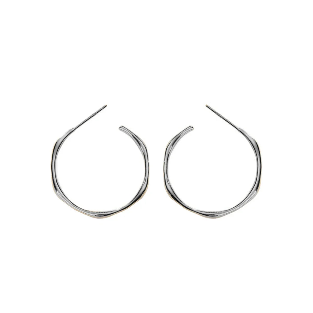 BONDI HOOPS 2,4CM - Shopgalaxy