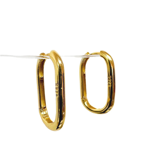 BROOKLYN HEIGHTS HOOPS 2,5CM - Shopgalaxy