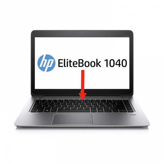Backlit Keyboard für EliteBook 1040 G1 MP-13A EN/UK - Shopgalaxy