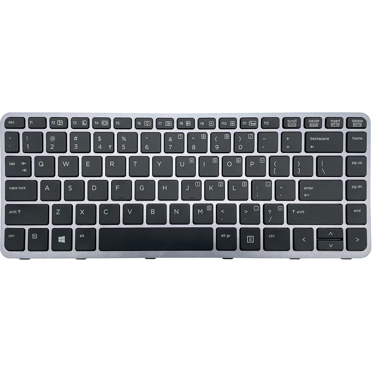 Backlit Keyboard für EliteBook 1040 G1 MP-13A EN/UK - Shopgalaxy