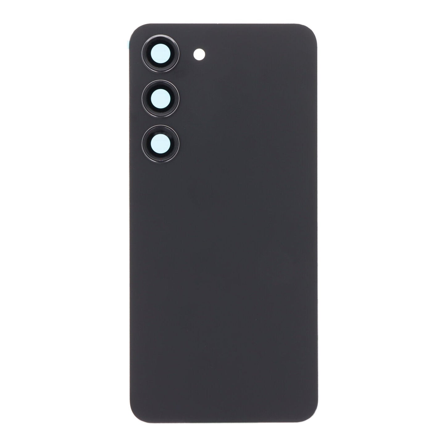 Batteriefachabdeckung für Samsung Galaxy S23 Phantom Schwarz - Shopgalaxy