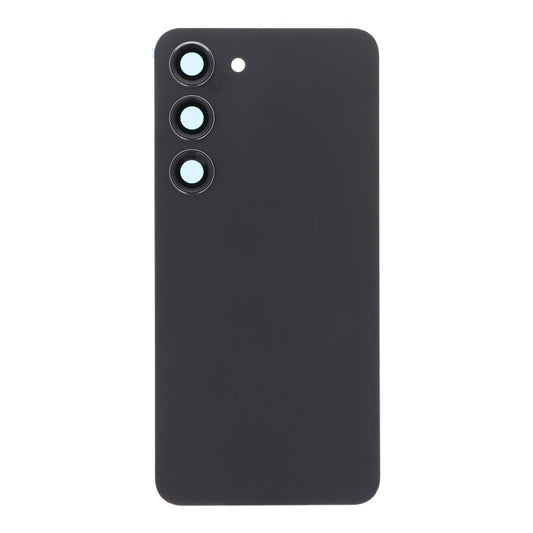 Batteriefachabdeckung für Samsung Galaxy S23 Phantom Schwarz - Shopgalaxy