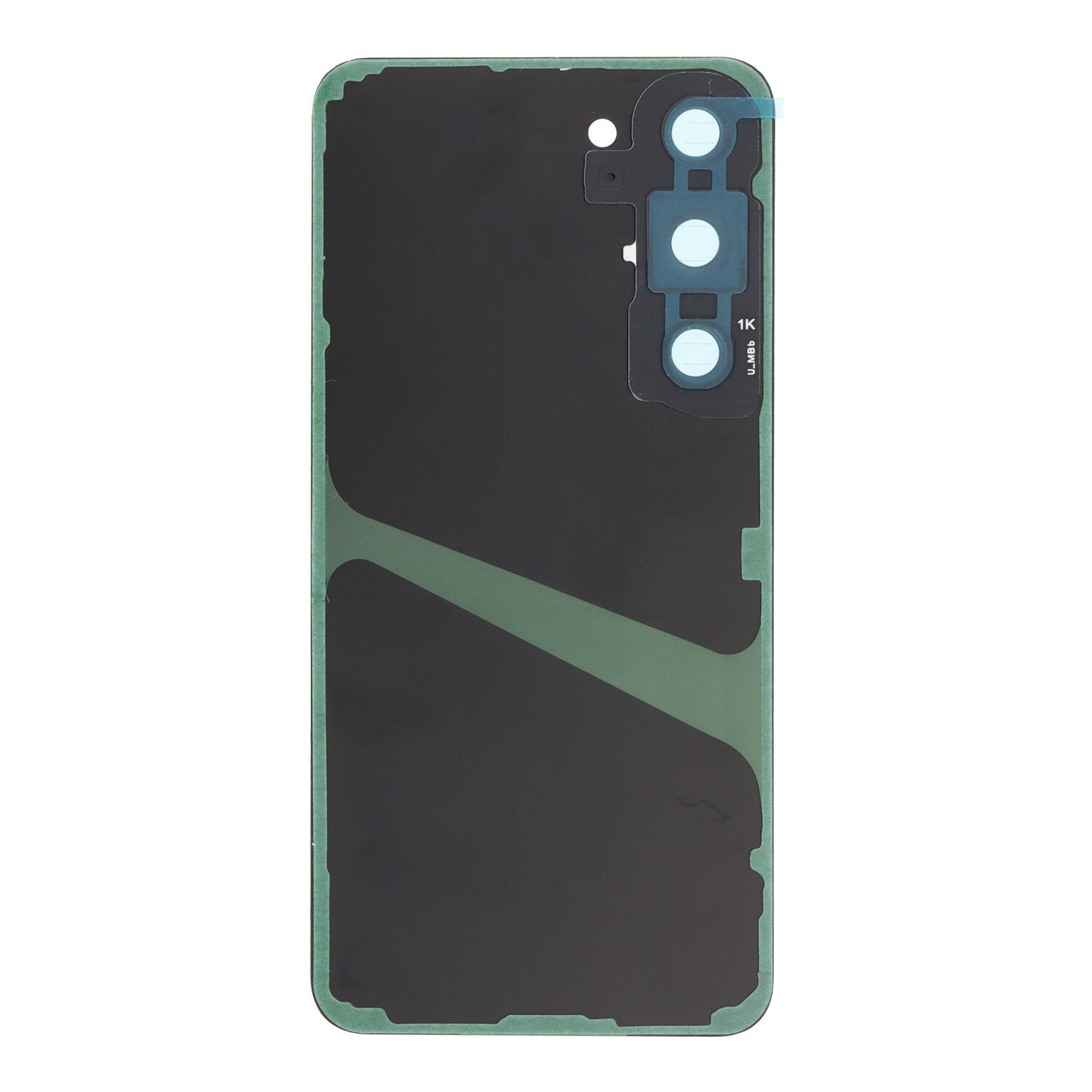 Batteriefachabdeckung für Samsung Galaxy S23 Phantom Schwarz - Shopgalaxy
