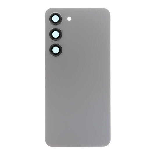 Batteriefachabdeckung  für Samsung Galaxy S23 ohne Logo - Shopgalaxy