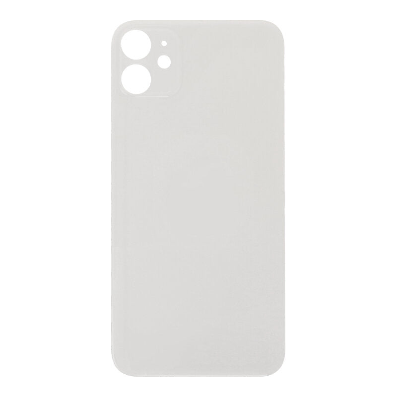 Batteriefachdecke für iPhone 11 EU & Large Hole - Shopgalaxy