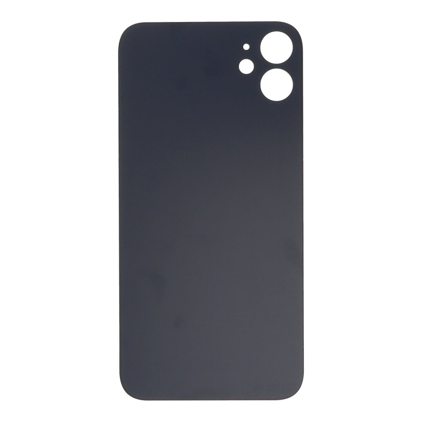 Batteriefachdeckel für iPhone 11 Europäische Schwarz - Shopgalaxy