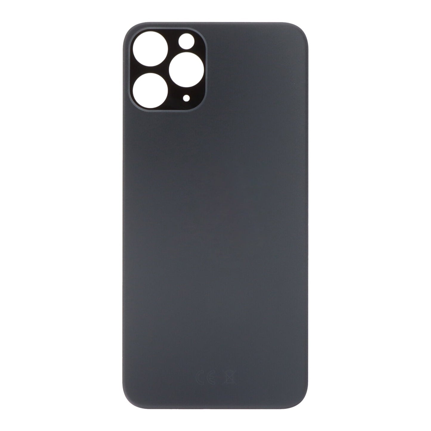 Batteriefachdeckel für iPhone 11 Pro Large Hole - Backcover Akkudeckel Rückschale - Shopgalaxy