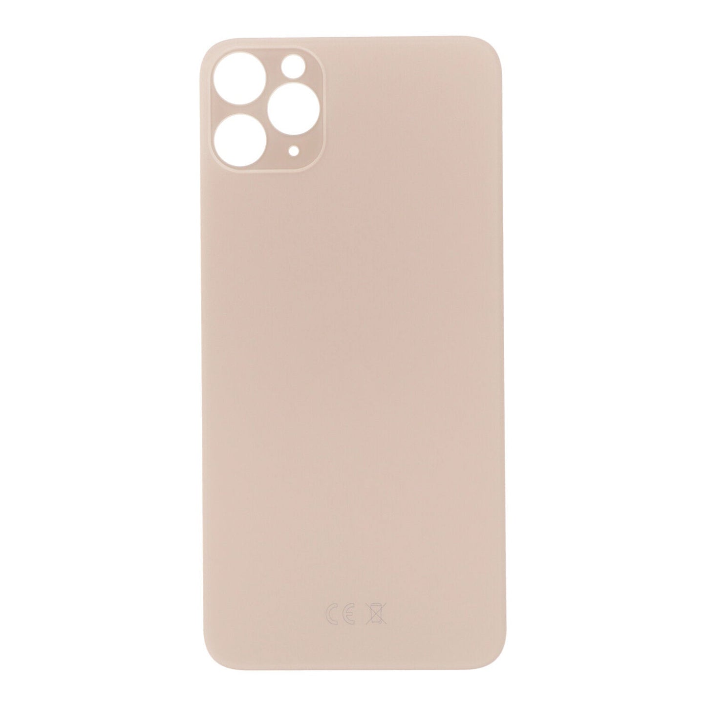 Batteriefachdeckel für iPhone 11 Pro Large Hole - Backcover Akkudeckel Rückschale - Shopgalaxy