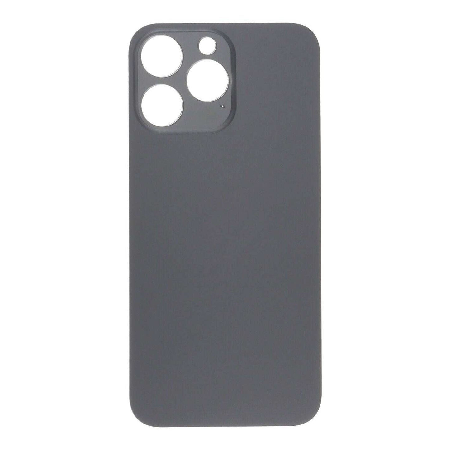 Batteriefachdeckel für iPhone 14 Pro Großes Loch / Back Cover Glass - Shopgalaxy