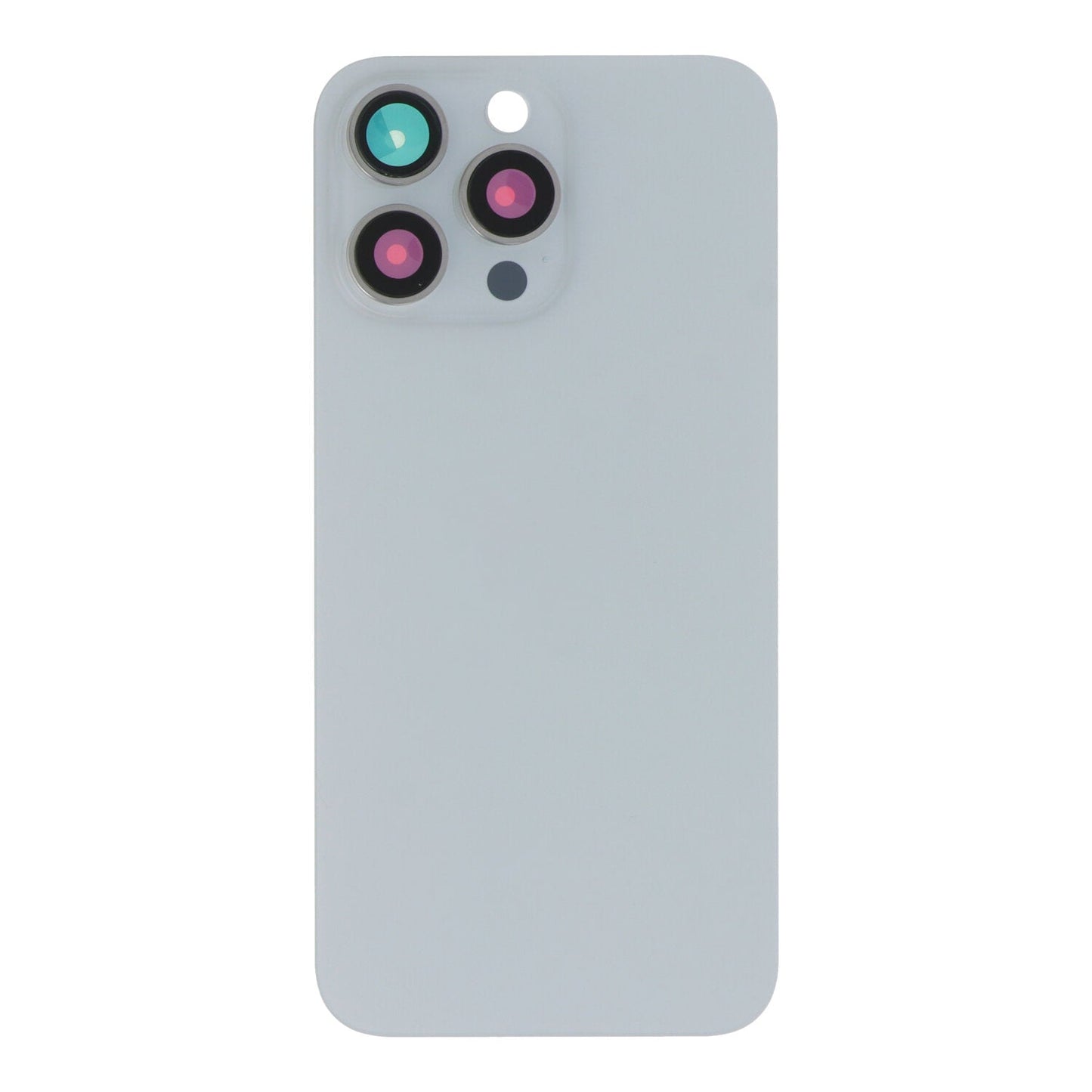 Batteriefachdeckel für iPhone 15 Pro Max - Backcover Rückschale - Shopgalaxy
