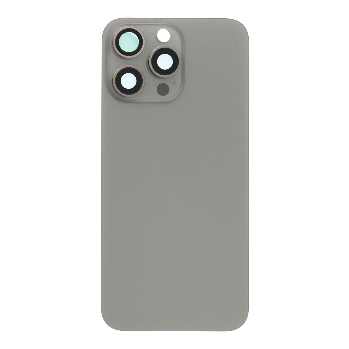 Batteriefachdeckel für iPhone 15 Pro Max - Backcover Rückschale - Shopgalaxy