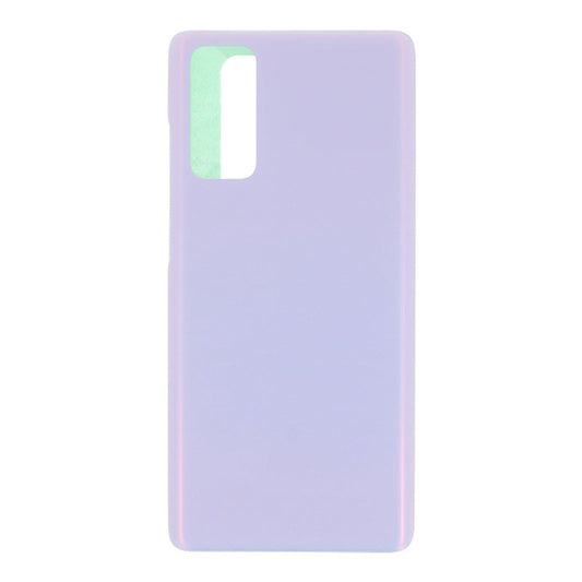 Batterietür für Samsung Galaxy S20 FE/S20 FE 5G - Lila - Shopgalaxy