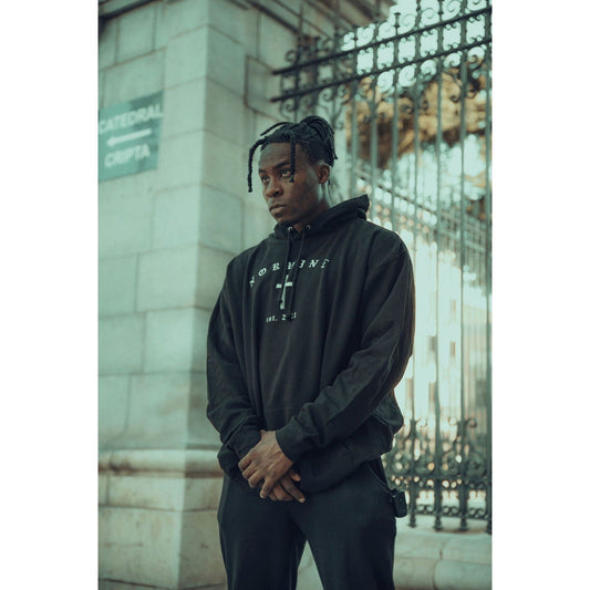 Believe Heavy Blend Hoodie - Shopgalaxy.ch