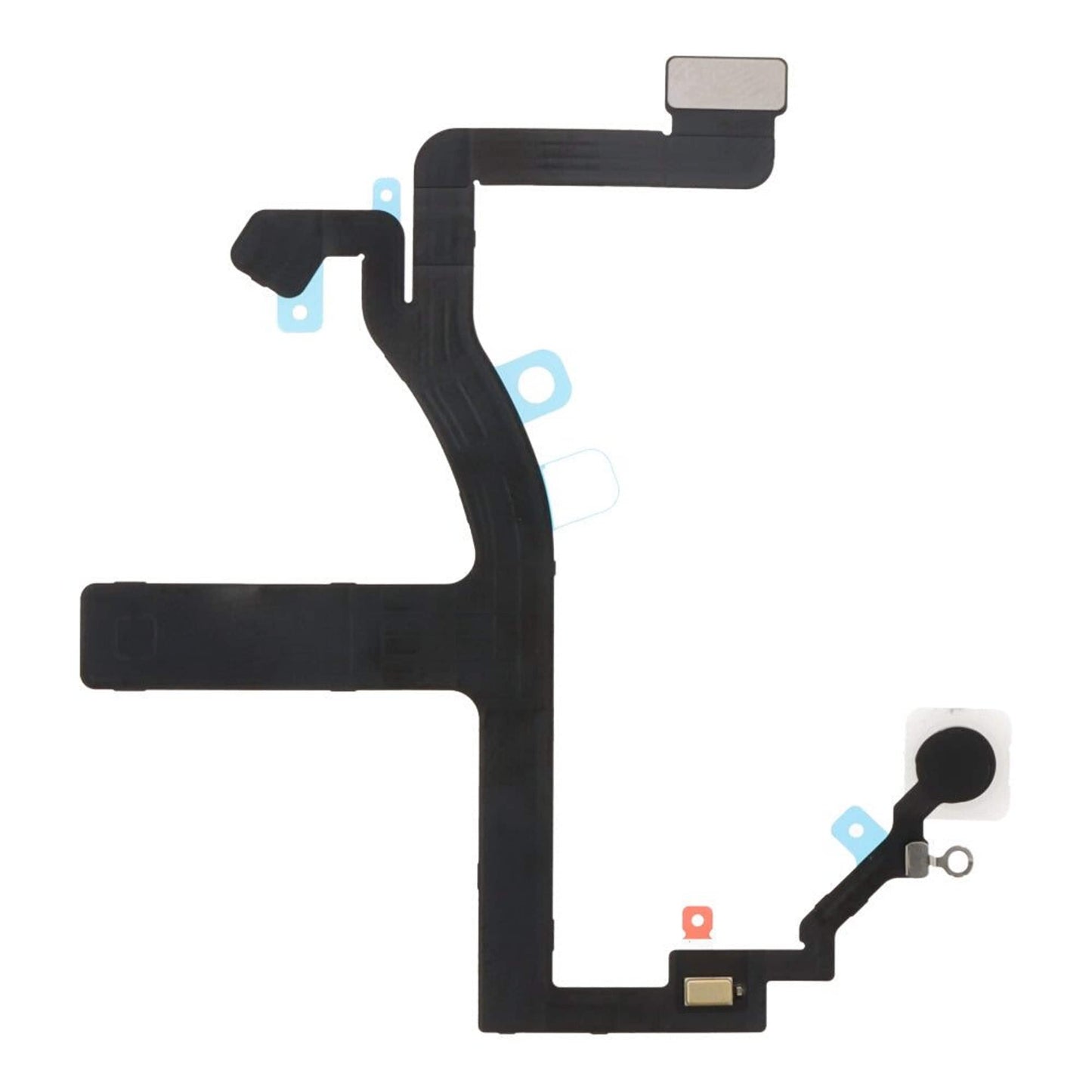 Blitzlicht-Sensor Flexkabel für iPhone 15 - Shopgalaxy