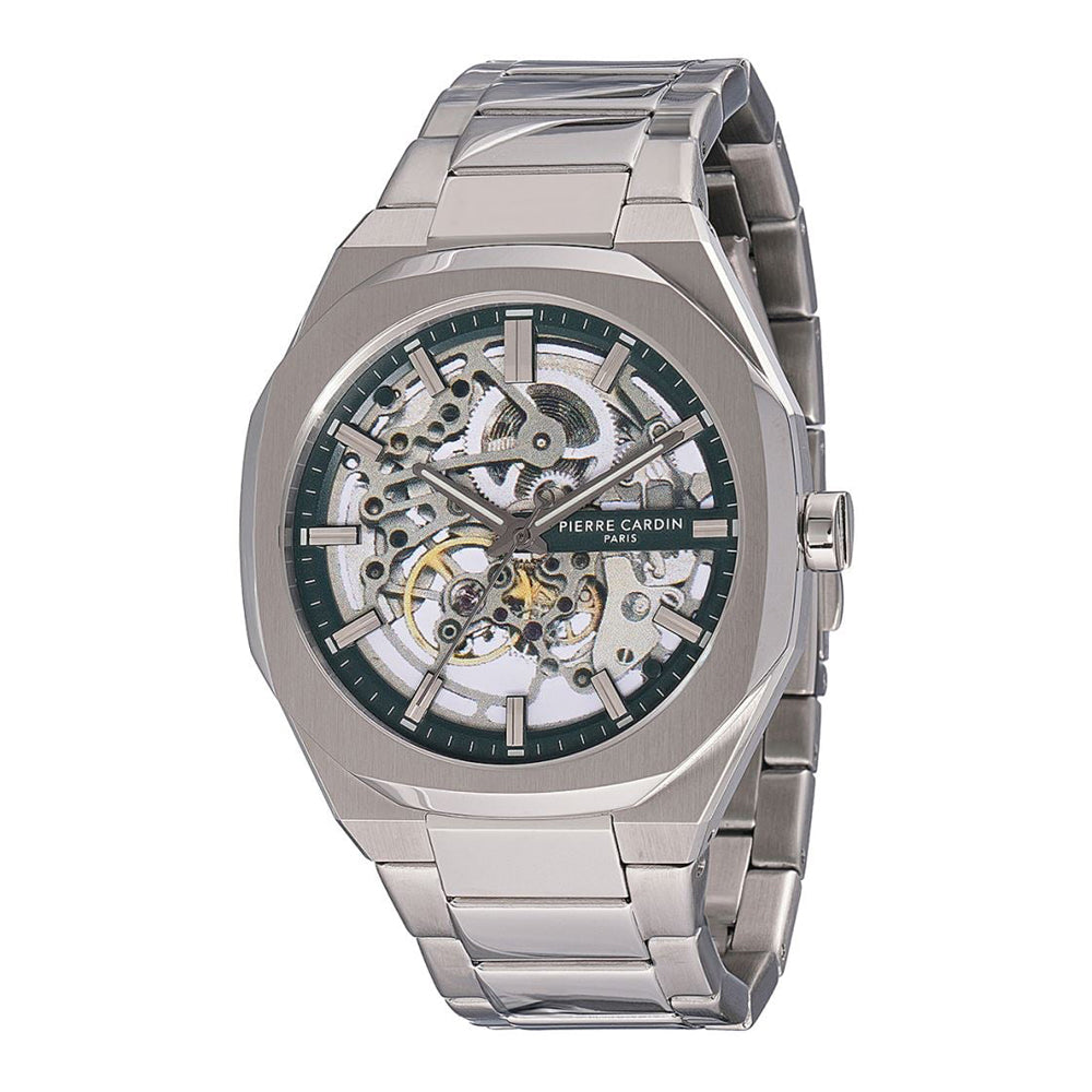 Pierre Cardin Elysee Automatik CF.1002.MS.1 Herrenuhr-0