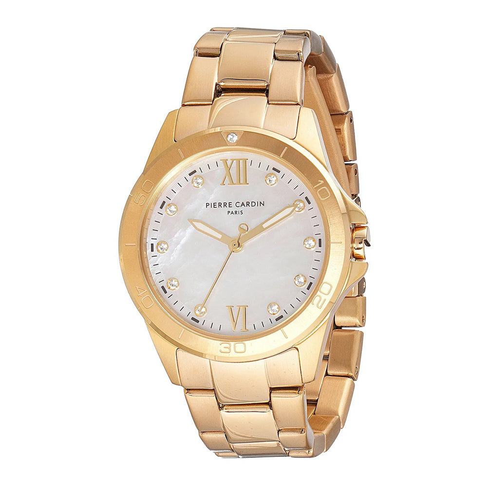 Pierre Cardin Observatoire Eclat CF.1009.MG.1 Damenuhr-0