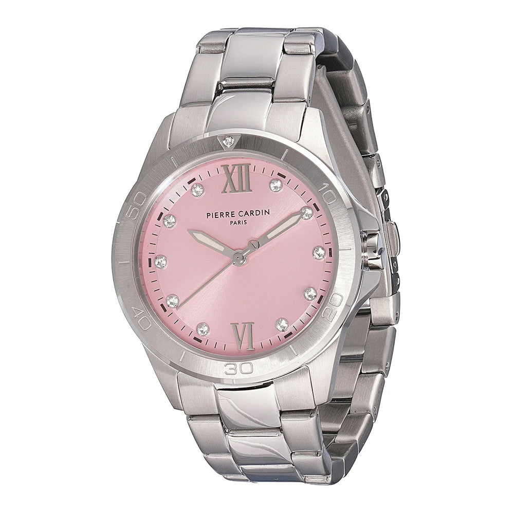 Pierre Cardin Observatoire Eclat CF.1009.MS.1 Damenuhr-0