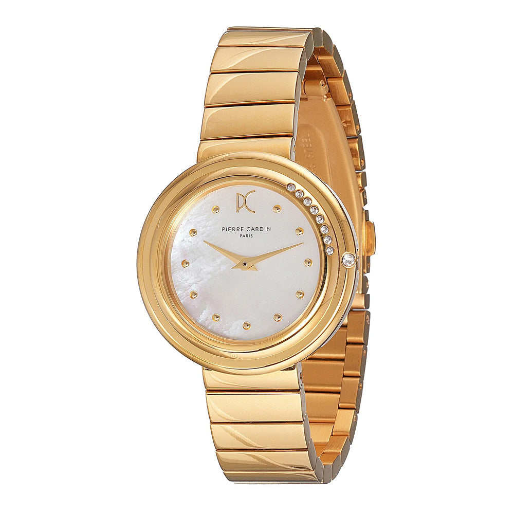 Pierre Cardin Passy Meteore CF.1010.MG.2 Damenuhr-0