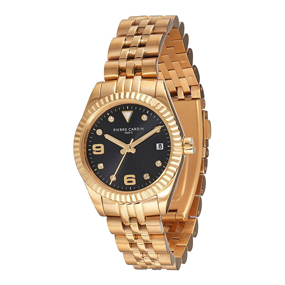 Pierre Cardin Opera Timbre CF.1012.MG.1 Damenuhr-0