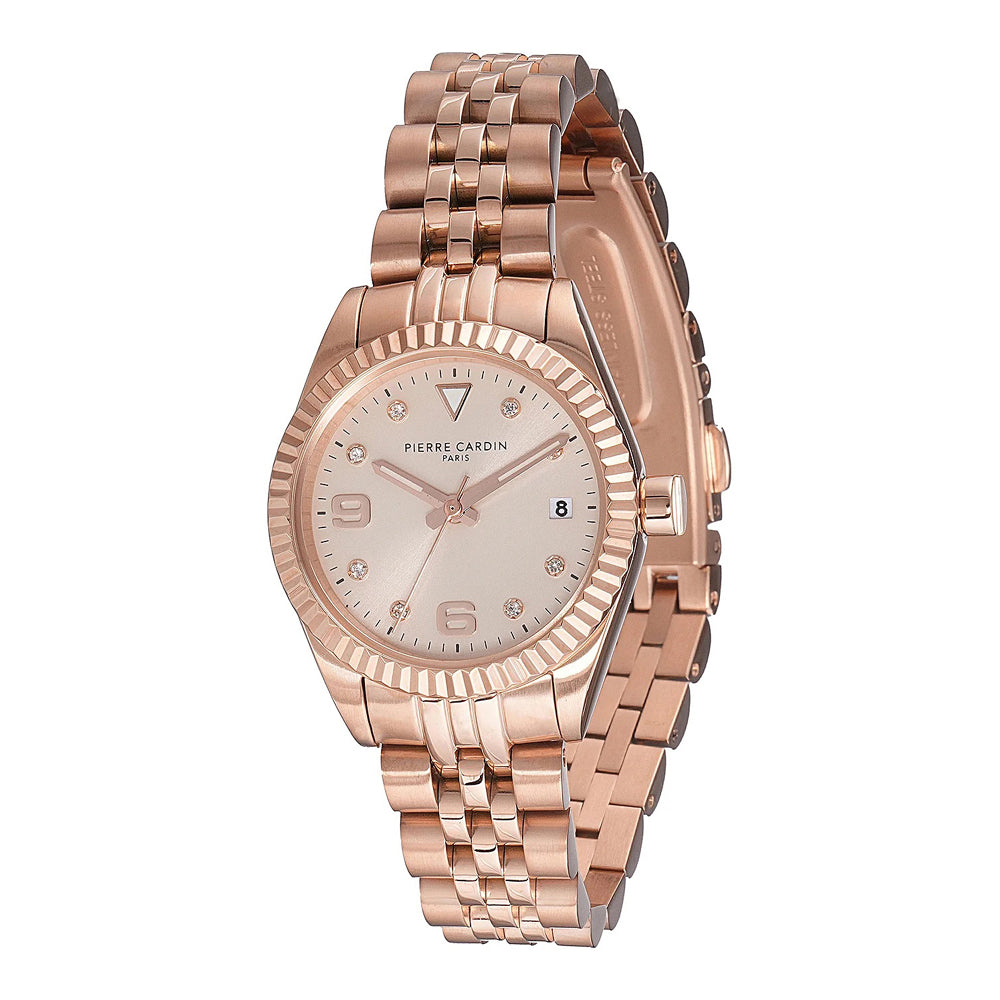 Pierre Cardin Opera Timbre CF.1012.MR Damenuhr-0