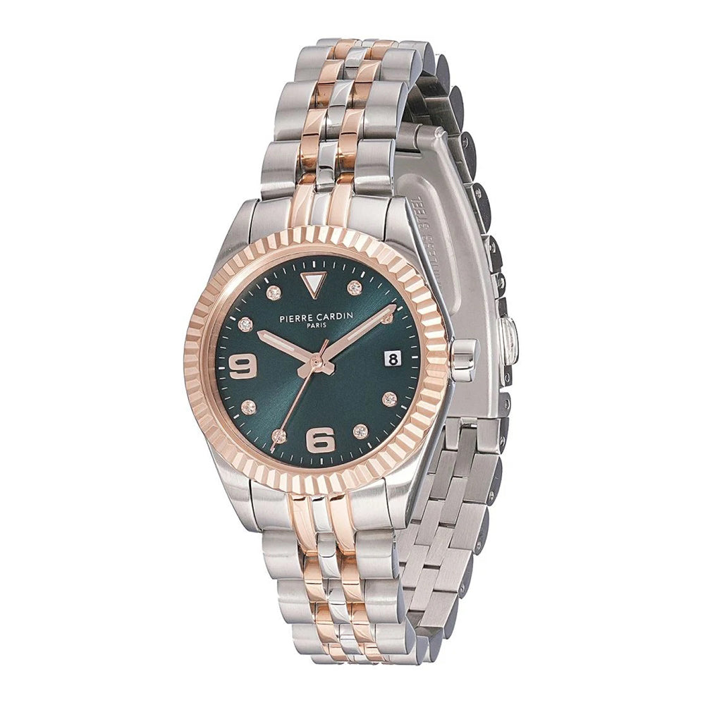 Pierre Cardin Opera Timbre CF.1012.MU.2 Damenuhr-0