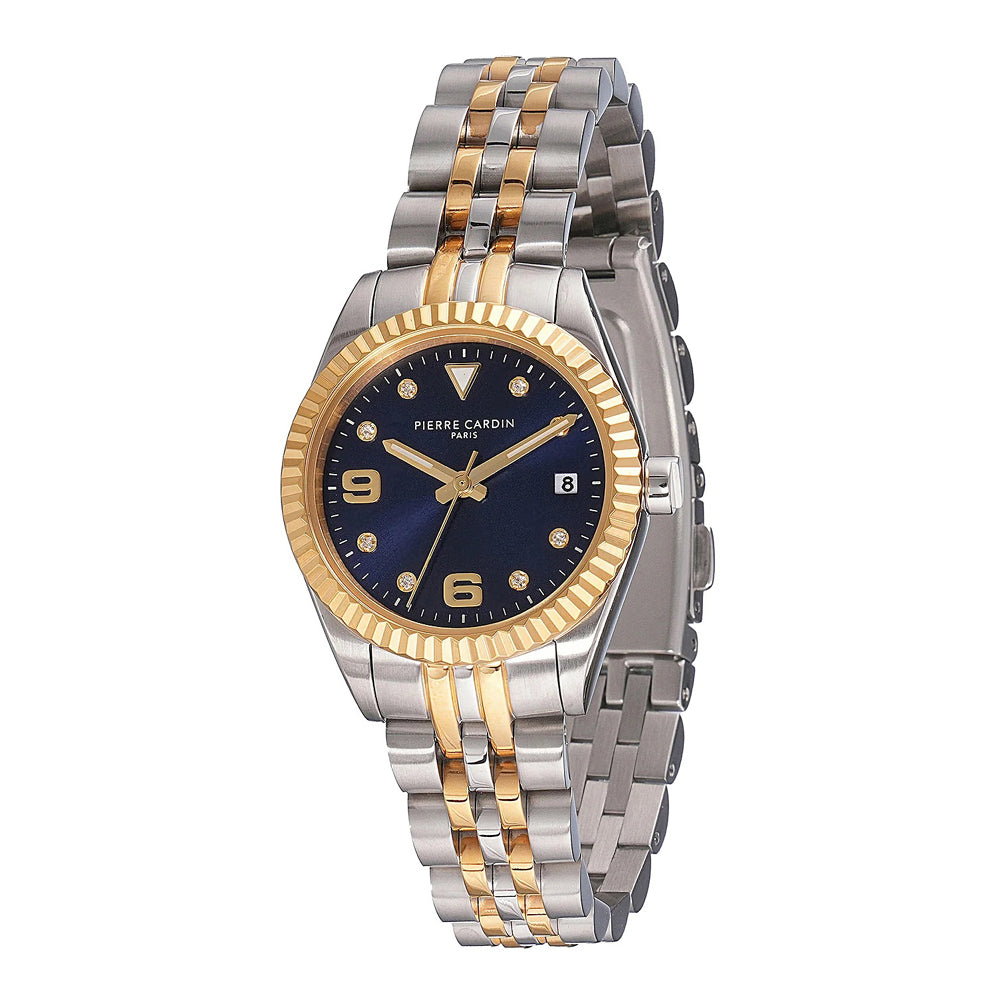 Pierre Cardin Opera Timbre CF.1012.MU.3 Damenuhr-0