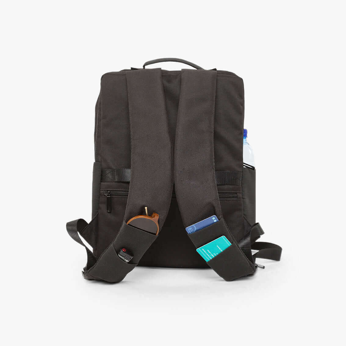 CITYC Laptop 2 in 1 Backpack Wet Road - Shopgalaxy.ch