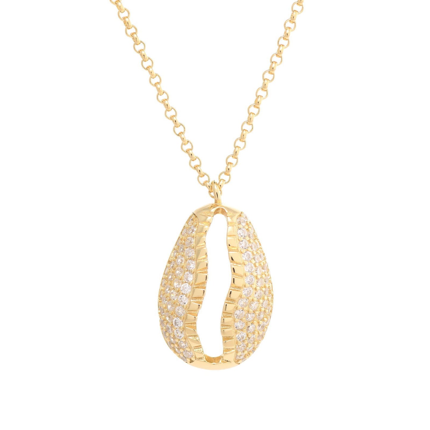 CONCHIGLIA Kette - Shopgalaxy.ch