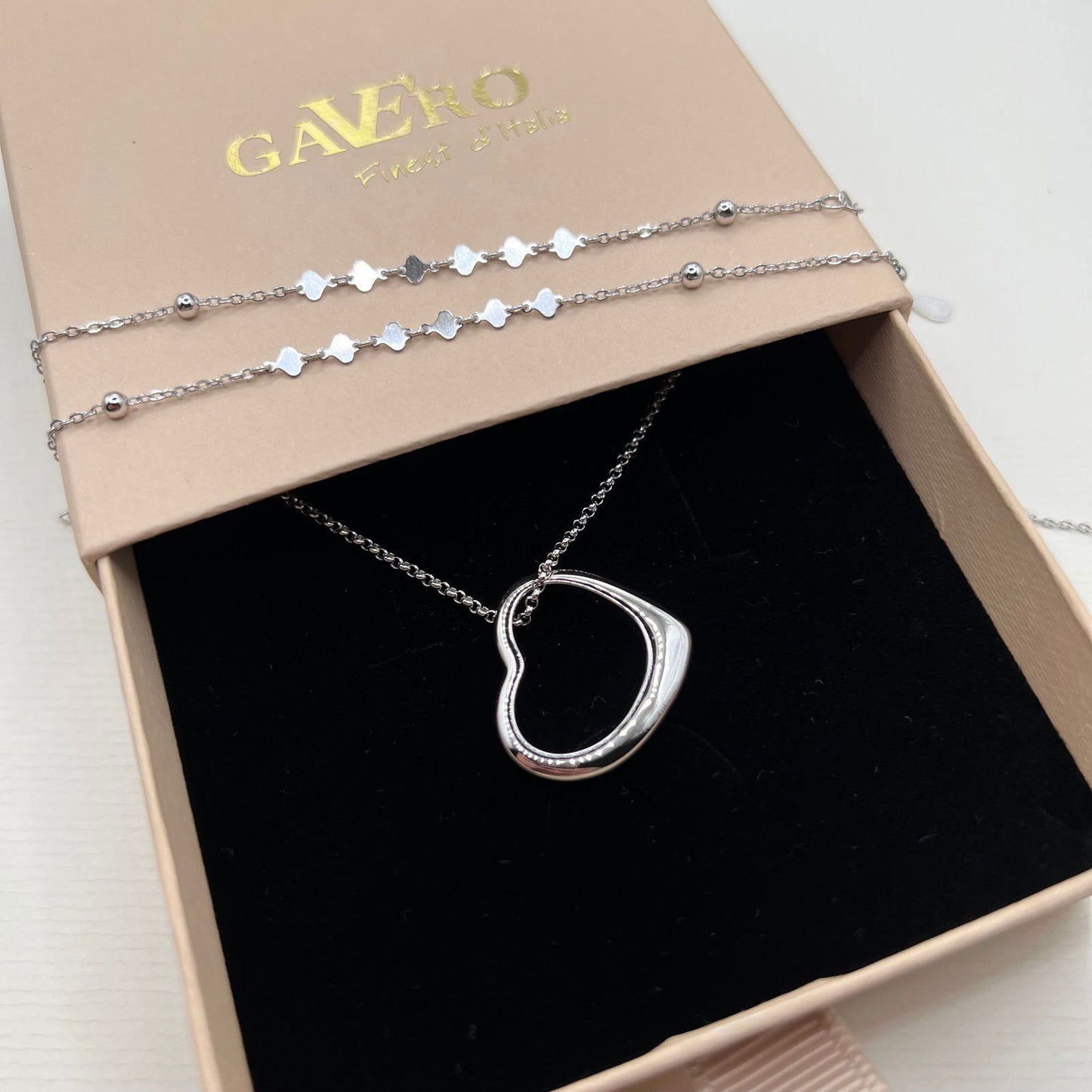CUORI Kette - Shopgalaxy.ch