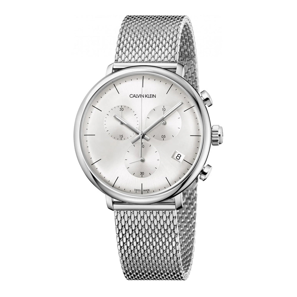 Calvin Klein High Noon K8M27126 Herrenuhr Chronograph - Shopgalaxy.ch